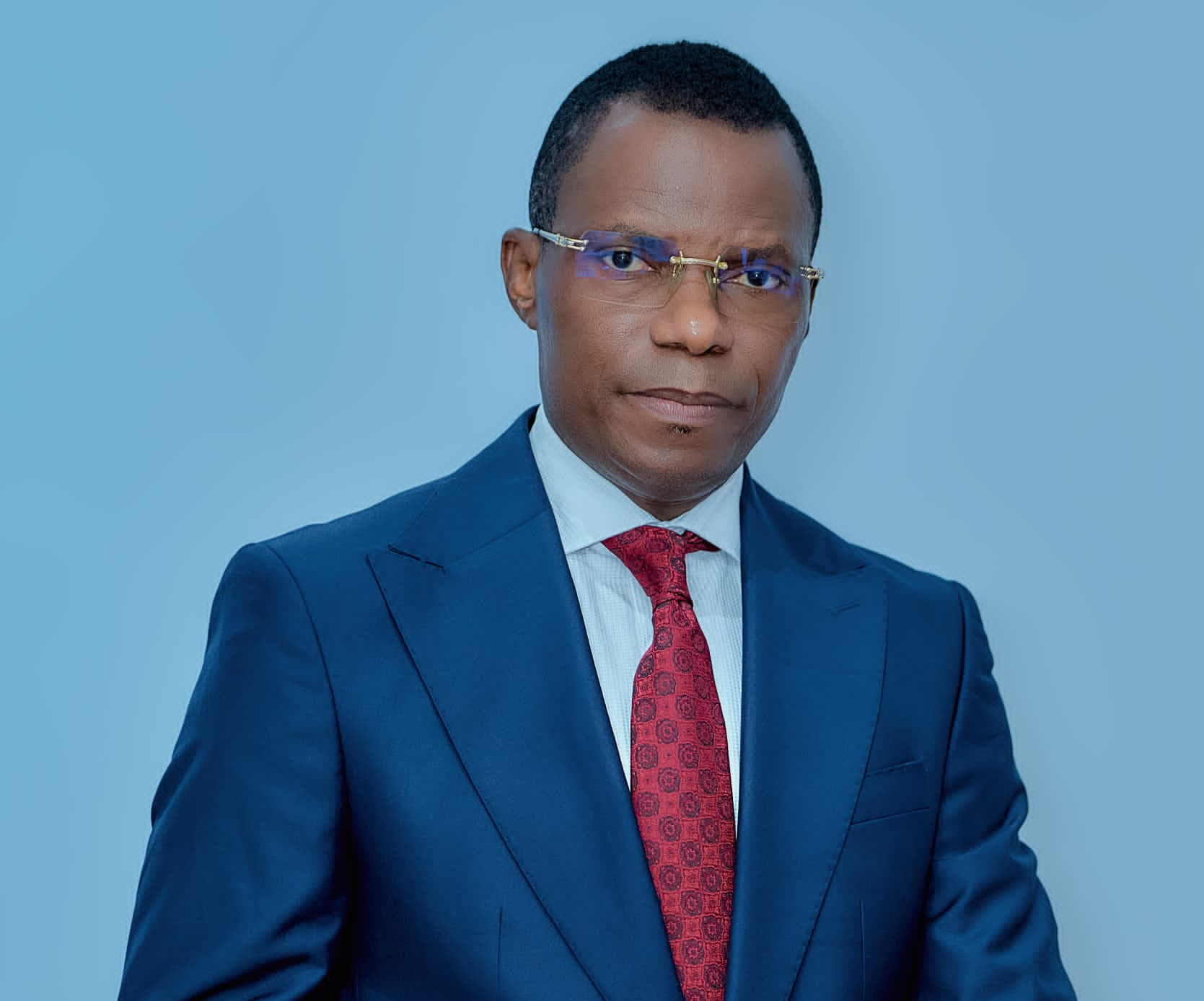 Photo de Éliézer Ntambwe Mposhi